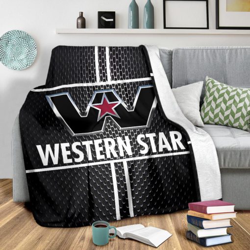 Western Star Blanket