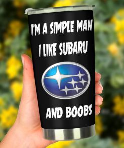 Subaru Tumbler