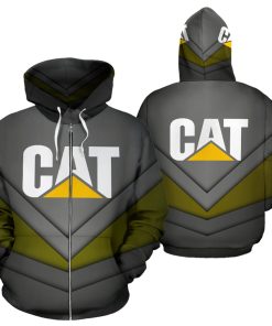 Caterpillar hoodie