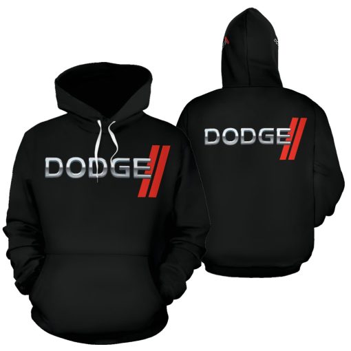 Dodge hoodie