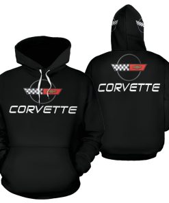 Corvette C4 Hoodie