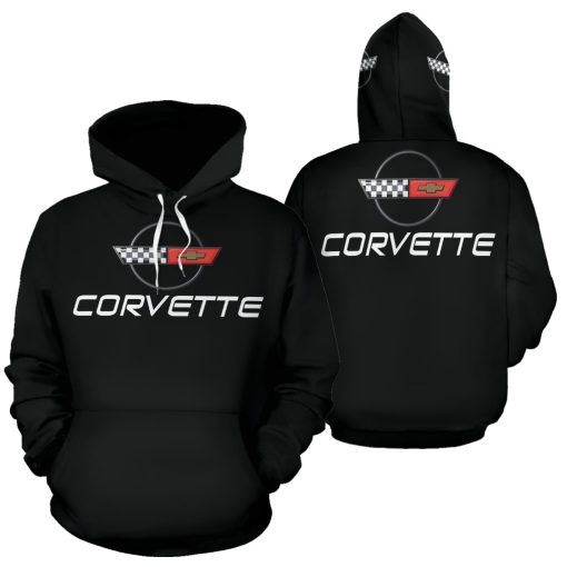 Corvette C4 Hoodie