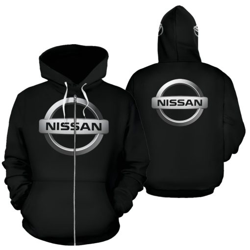 Nissan hoodie