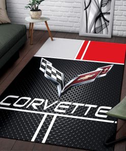 Corvette C7 Rug