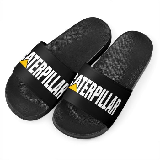 Caterpillar Slide Sandals