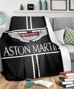 Aston Martin Blanket