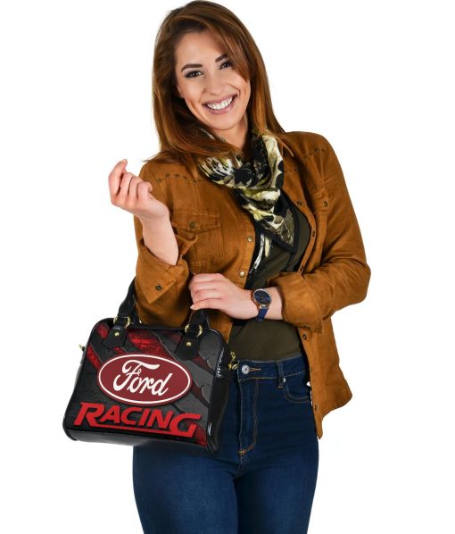Ford Racing Purse
