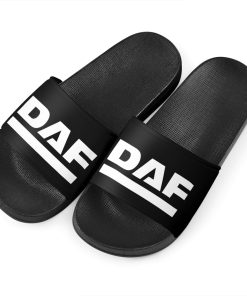 DAF Trucks Slide Sandals 