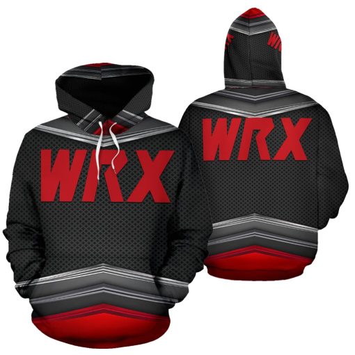 Subaru WRX hoodie