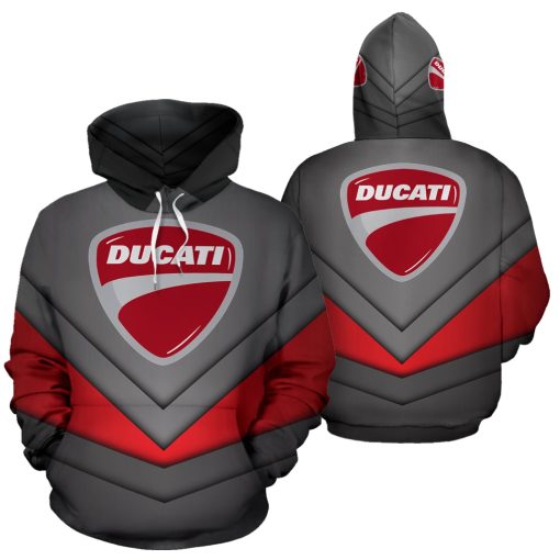 Ducati hoodie