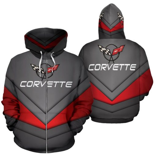 Corvette C5 Hoodie