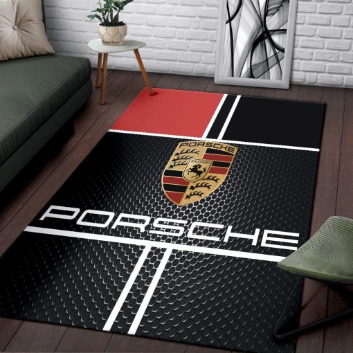 Porsche Rug