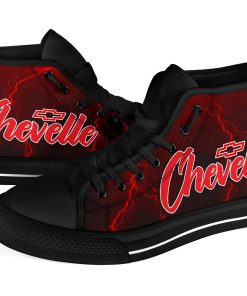 Chevy Chevelle Shoes
