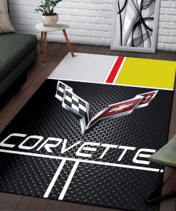 Corvette C7 Rug