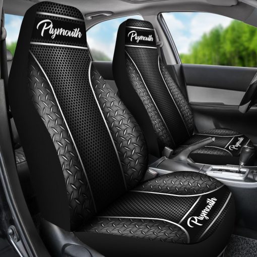 Plymouth Seat Covers