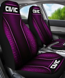 Honda Civic Seat Covers 