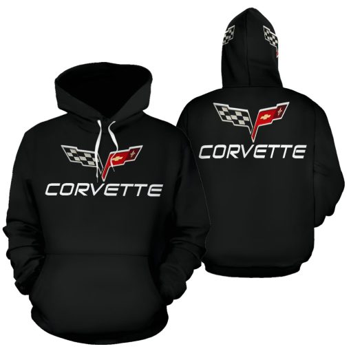 Corvette C6 Hoodie