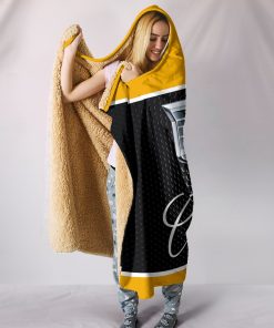 Cadillac hooded blanket