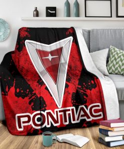 Pontiac Blanket