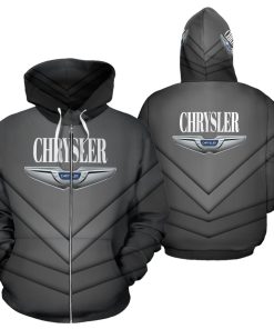 Chrysler hoodie