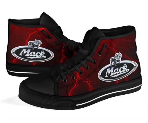 Mack Trucks Shoes