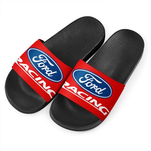 Ford Racing Slide Sandals