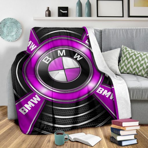 BMW Blanket