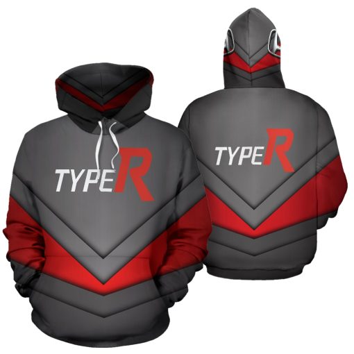 Honda Type R Hoodie