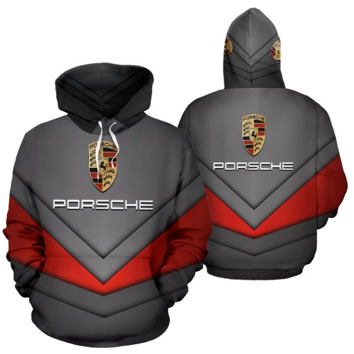 Porsche hoodie