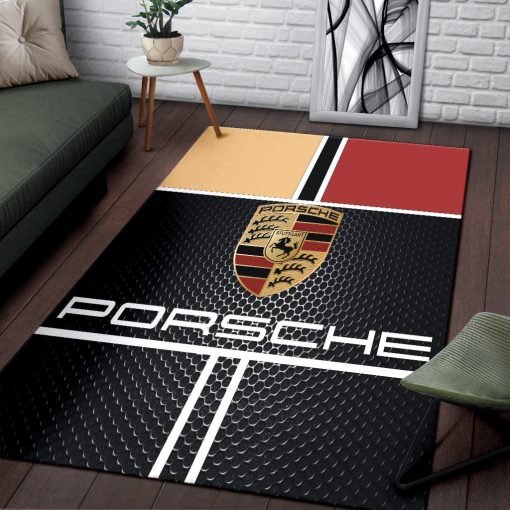 Porsche Rug
