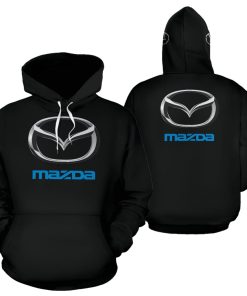 Mazda hoodie