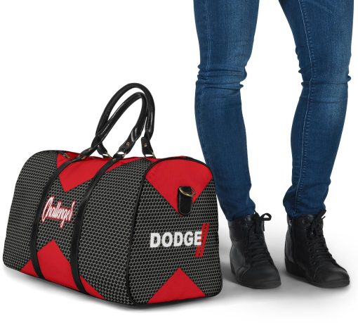 Dodge Challenger Travel Bag