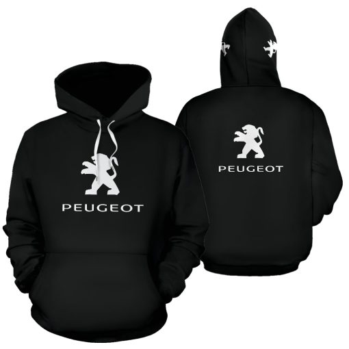 Peugeot hoodie