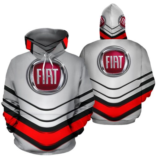 Fiat hoodie