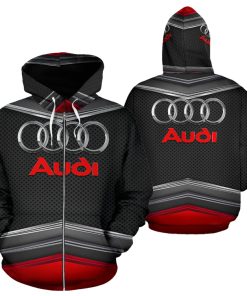 Audi hoodie