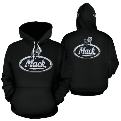 Mack trucks hoodie