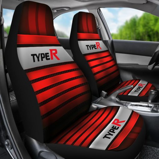 Honda Type R Seat Covers