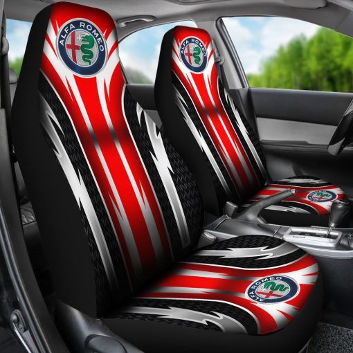 Alfa Romeo Seat Covers