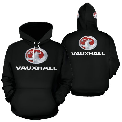 Vauxhall hoodie