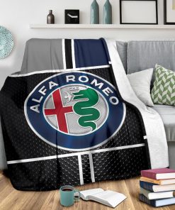 Alfa Romeo Blanket