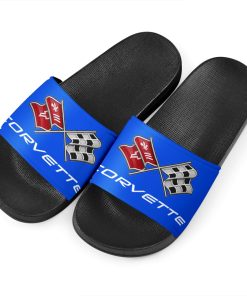 Corvette C3 Slide Sandals