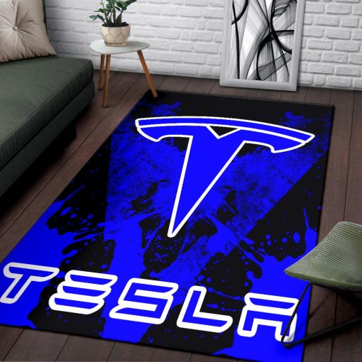 Tesla Rug
