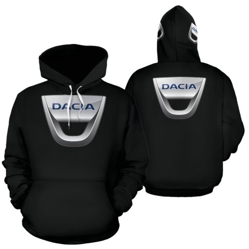 Dacia hoodie