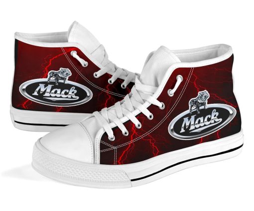 Mack Trucks Shoes