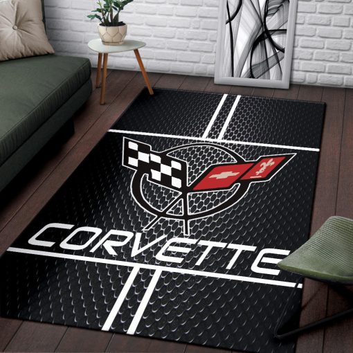 Corvette C5 Rug