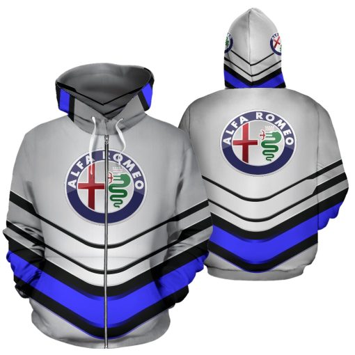 Alfa Romeo hoodie