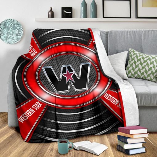 Western Star Blanket