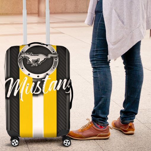 Mustang Luggage Cover