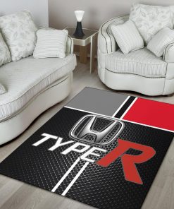 Honda Type R Rug