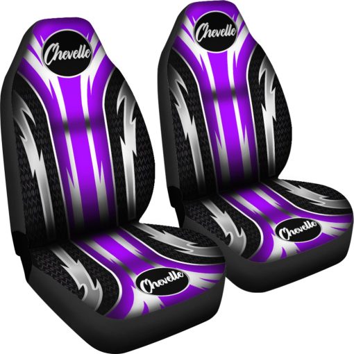 Chevy Chevelle Seat Covers
